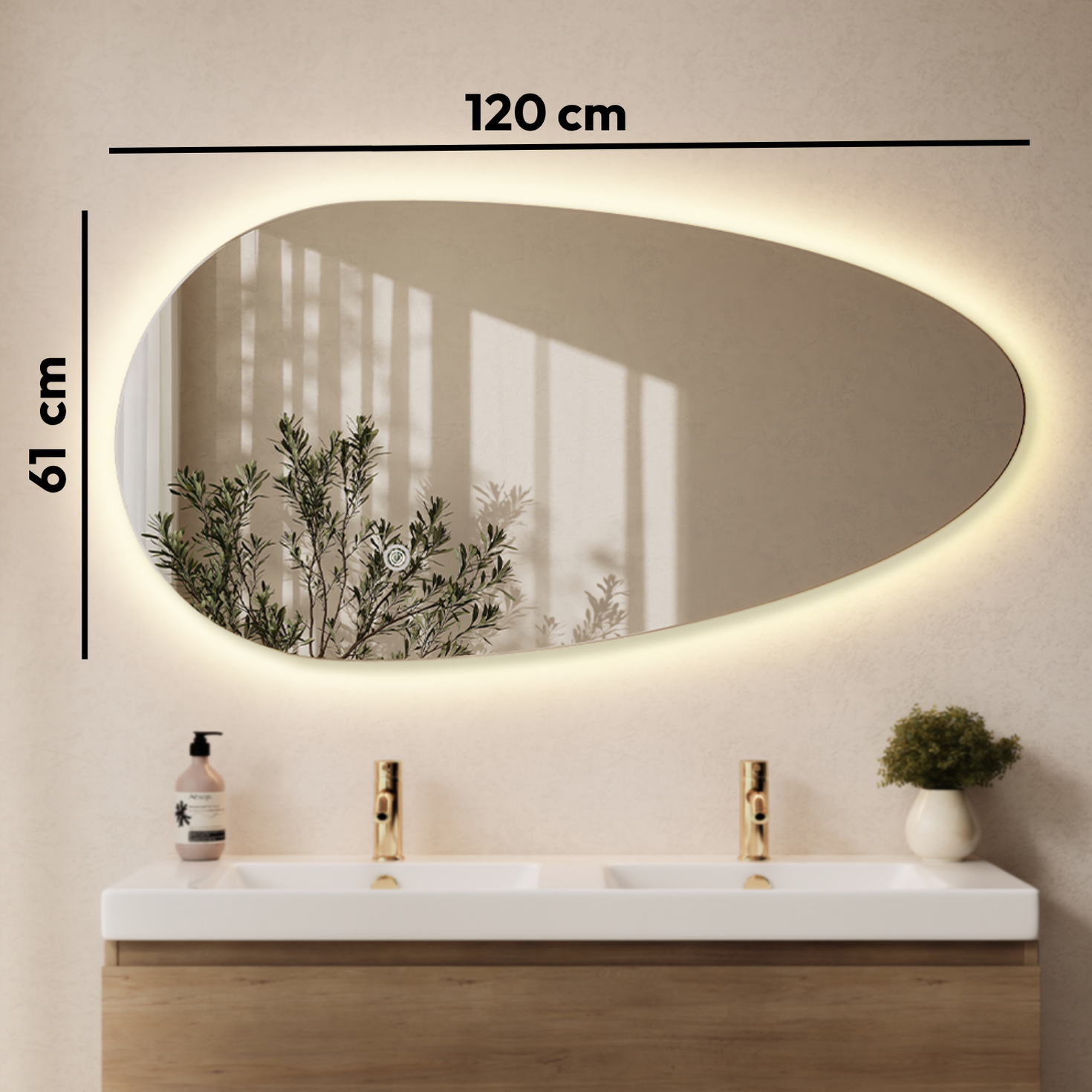 ADANA - 120 cm