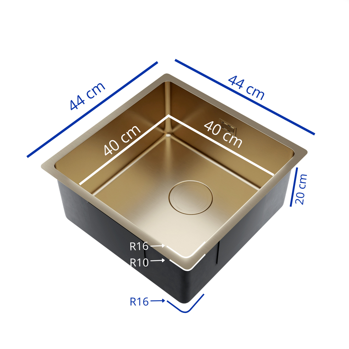 AXIOM - 40 x 40 cm